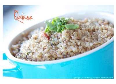 quinoa101